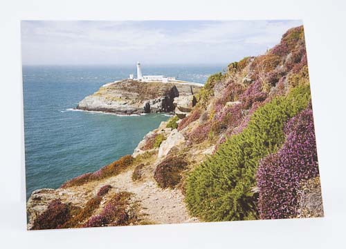 South Stack, Isle of Anglesey, North Wales, UK