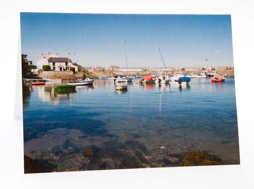 Cemaes, Isle of Anglesey (Ynys Mon), North Wales, UK