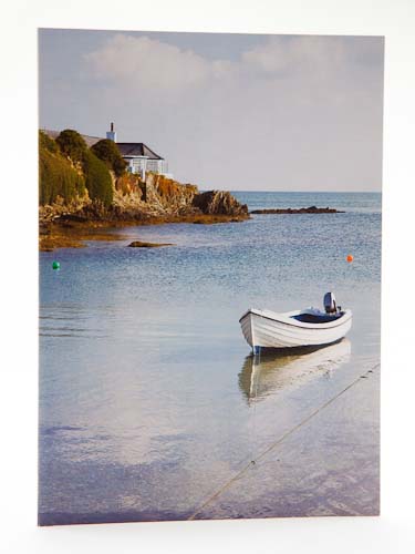 Bull Bay (Porthllechog), Isle of Anglesey (Ynys Mon), 
North Wales, UK