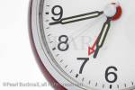 Alarm clock set at 7am

Keywords: time, concept, still life, studio, close-up, 
cut-out, cutout