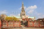 Chichester Cathedral Church of the Holy Trinity and St 
Richard