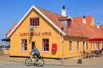 Hirtshals Kro pub in north Jutland town, Denmark, 
Europe
