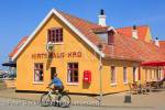 Hirtshals Kro pub in north Jutland town, Denmark, 
Europe