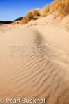 Newborough, Isle of Anglesey, North Wales, UK.  Sand 
dunes on Llanddwyn beach