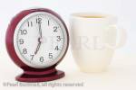 Red alarm clock at 7am and morning tea

Keywords: time, mug, drink, still life, studio