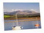 Menai Strait, Beaumaris, Isle of Anglesey (Ynys Mon), 
North Wales, UK
