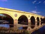 18th CENTURY COLDSTREAM BRIDGE across the RIVER 
TWEED. Coldstream, Scottish Borders, Scotland, UK

Keywords: bridge heritage river water building 
