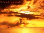 GOLDEN SUNSET over the FIRTH of LORN. Seil Island, 
Scotland, UK.

Keywords: clouds coast moody scenic sea seascape 
sky sun setting weather

